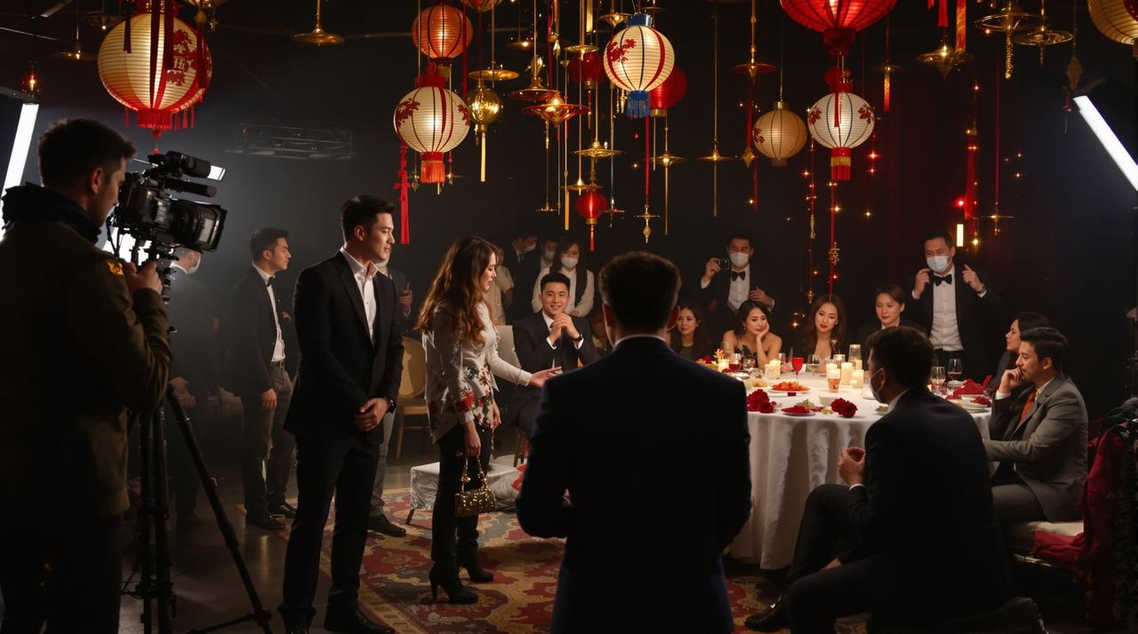 手机影院年度巨制《苍穹之上》正式杀青，预计明年春节档上映