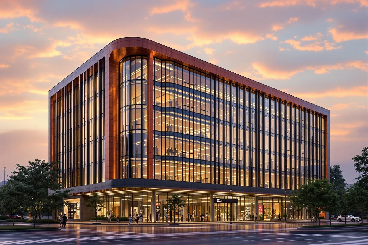 手机影院传媒大厦